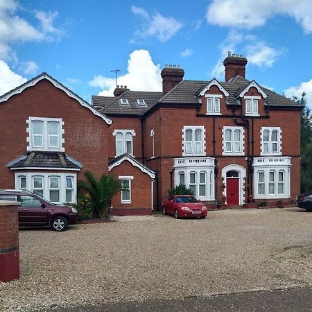 The Russet House Hotel King's Lynn Exterior foto