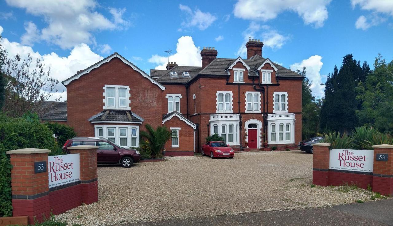 The Russet House Hotel King's Lynn Exterior foto