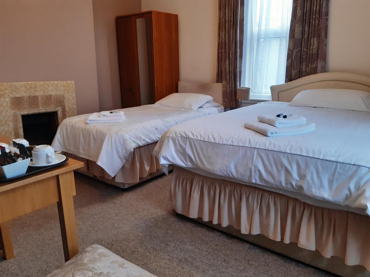 The Russet House Hotel King's Lynn Exterior foto