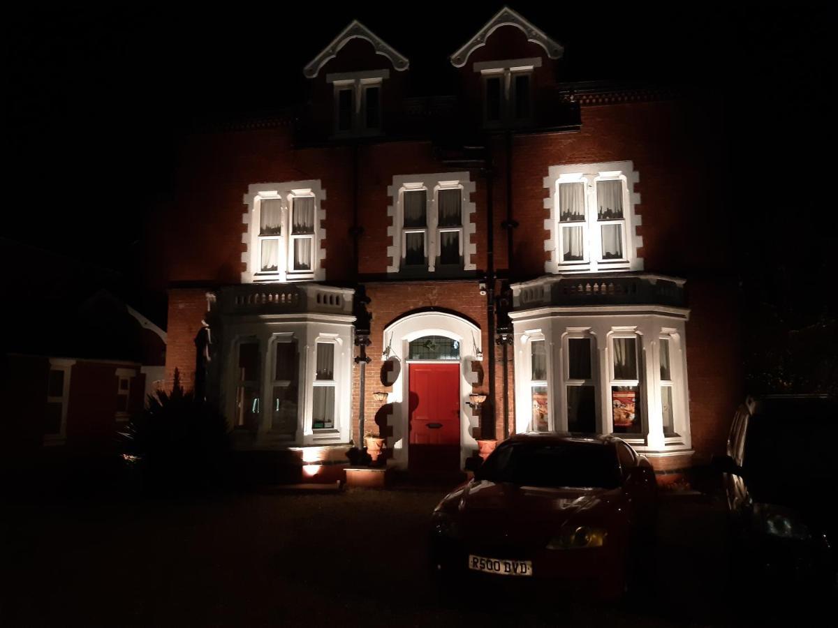 The Russet House Hotel King's Lynn Exterior foto
