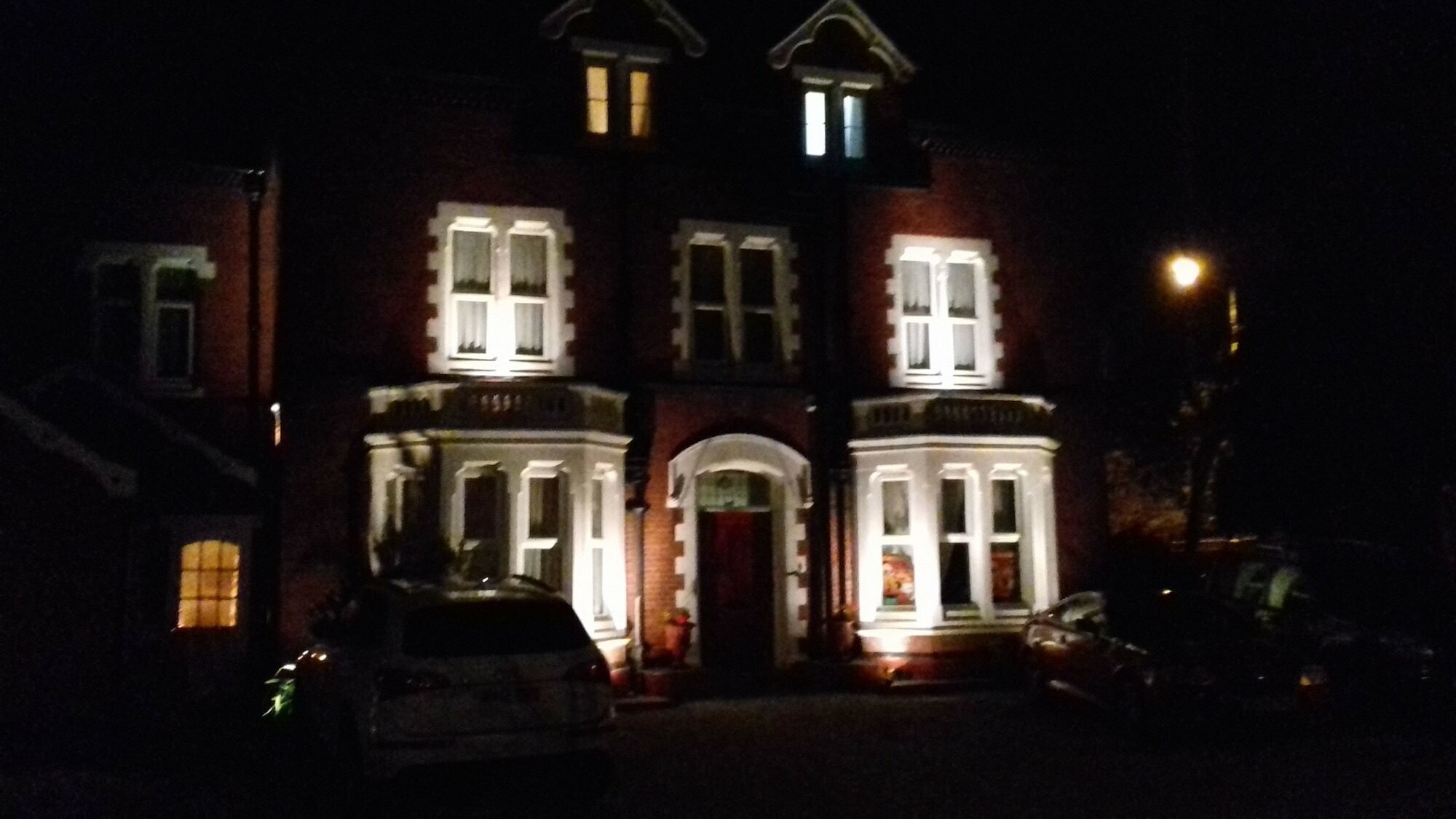 The Russet House Hotel King's Lynn Exterior foto
